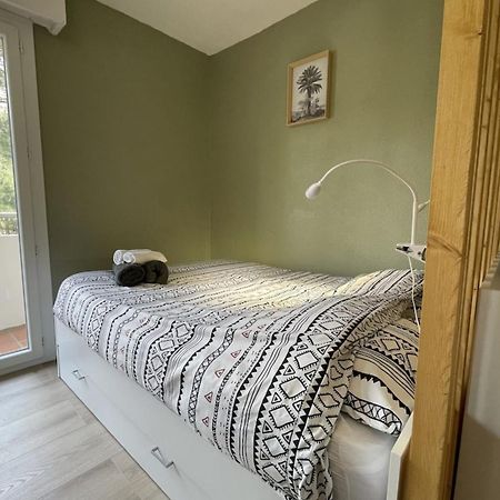 Studio Cosy - Balcon - Wifi - Free Parking Narbonne Eksteriør billede