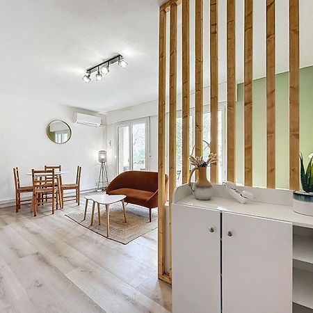 Studio Cosy - Balcon - Wifi - Free Parking Narbonne Eksteriør billede